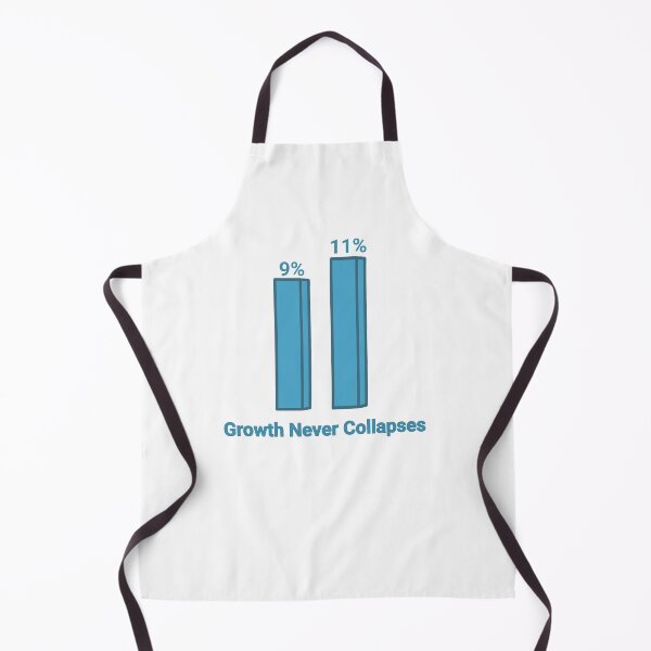 Item preview, Growth Never Collapses designed and sold by P&B Digital Art.