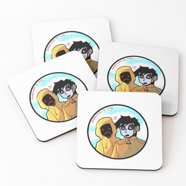 Item preview, everything is fine. designed and sold by Zeldorkle.