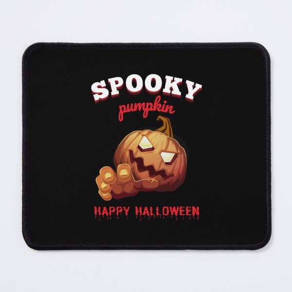 Item preview, Spooky Pumpkin Happy Halloween - Cute Kawaii Fall Design designed and sold by WeMerch-Art.