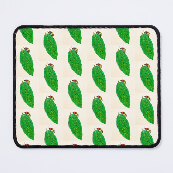 Item preview, Camellia Shield Bug on a Tea Leaf designed and sold by Thoughtfulbugs.