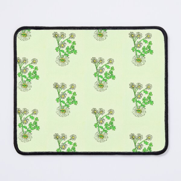 Item preview, Green Capsid Bug on Chamomile designed and sold by Thoughtfulbugs.