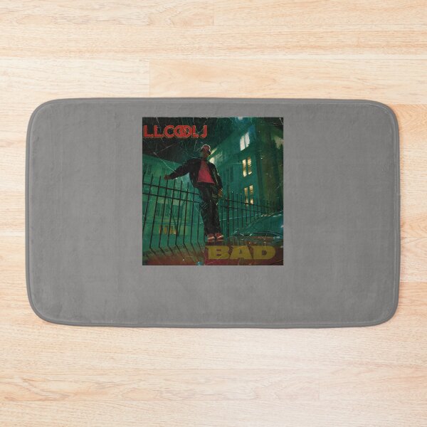Item preview, LL-COOL-J-T-SHIRT designed and sold by StephanRauschc.