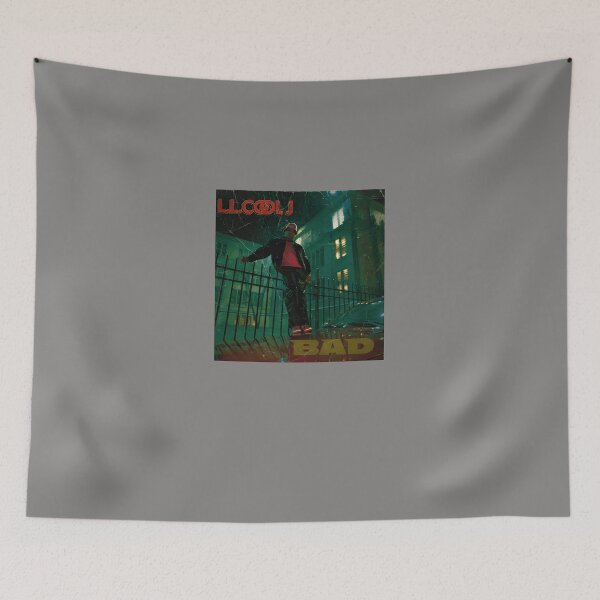 Item preview, LL-COOL-J-T-SHIRT designed and sold by StephanRauschc.