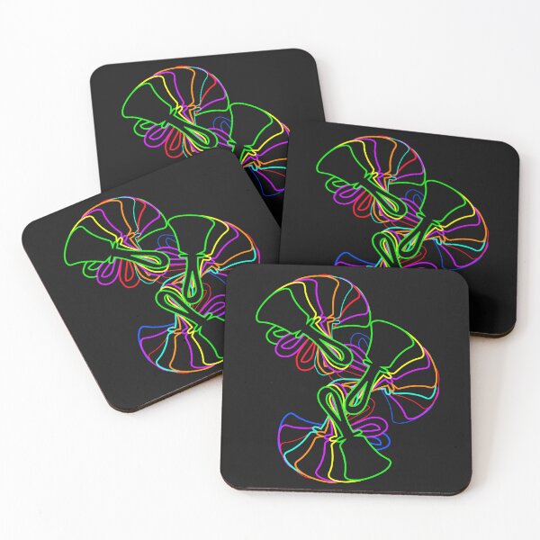 Item preview, Fanned out, fired up handbells designed and sold by CelticClapper.