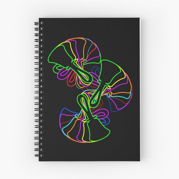 Item preview, Fanned out, fired up handbells designed and sold by CelticClapper.