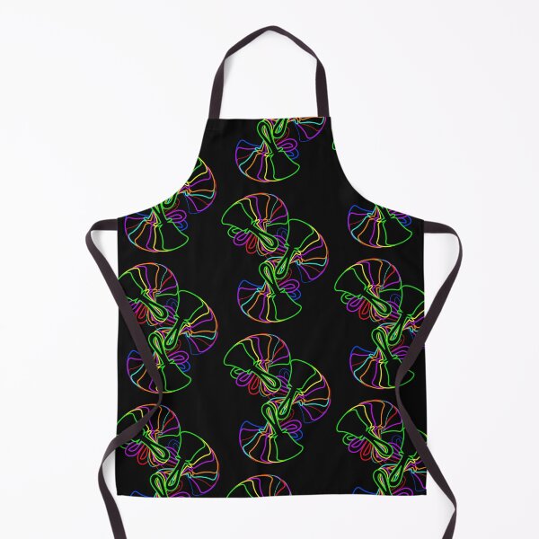 Item preview, Fanned out, fired up handbells designed and sold by CelticClapper.