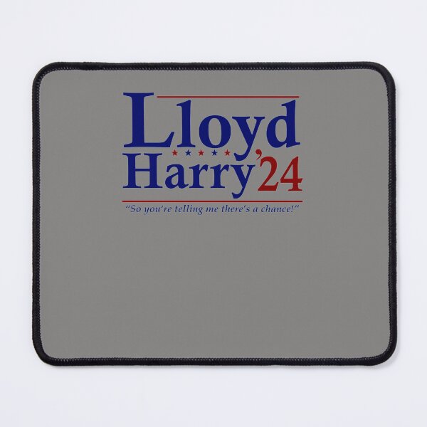 Item preview, LLOYD-AND-HARRY-'24---DUMB-AND-DUMBER designed and sold by StephanRauschc.