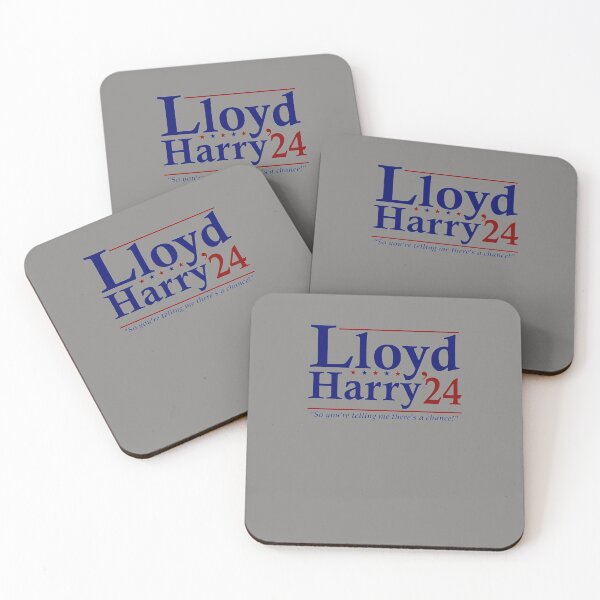 Item preview, LLOYD-AND-HARRY-'24---DUMB-AND-DUMBER designed and sold by StephanRauschc.