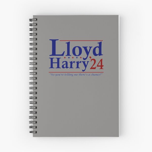 Item preview, LLOYD-AND-HARRY-'24---DUMB-AND-DUMBER designed and sold by StephanRauschc.