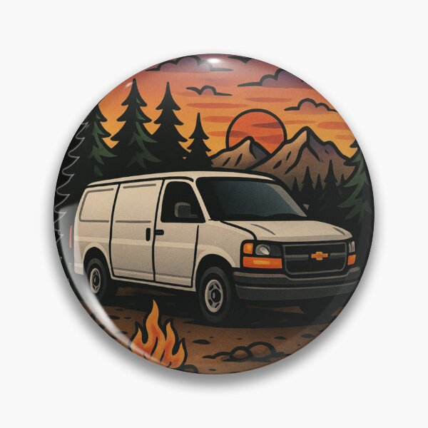 Item preview, Chevy Express freedom awaits designed and sold by VANLIFE..