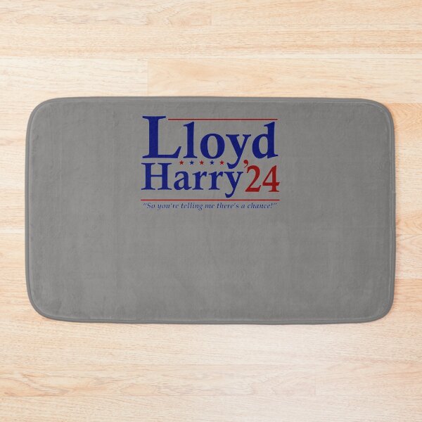 Item preview, LLOYD-AND-HARRY-'24---DUMB-AND-DUMBER designed and sold by StephanRauschc.