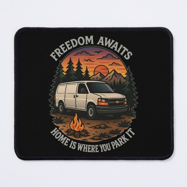 Item preview, Chevy Express freedom awaits designed and sold by VANLIFE..