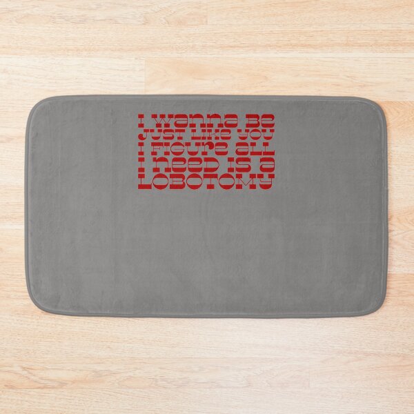 Item preview, LOBOTOMY-(1) designed and sold by StephanRauschc.