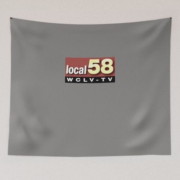 Artikelvorschau, LOCAL-58-LOGO-CLASSIC-T-SHIRT entworfen und verkauft von StephanRauschc.