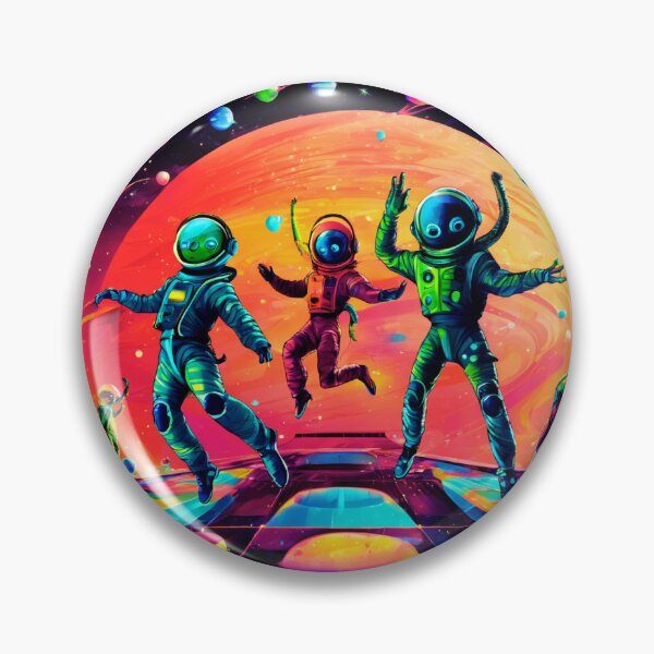 Item preview, Space Dance is a Masterpiece. designed and sold by Zofia Sosnecka.