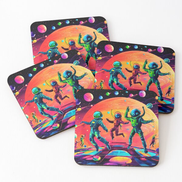 Item preview, Space Dance is a Masterpiece. designed and sold by Zofia Sosnecka.