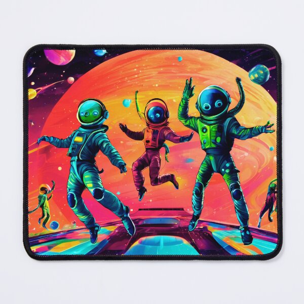 Item preview, Space Dance is a Masterpiece. designed and sold by Zofia Sosnecka.