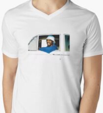 Saturation 2 Men's V-Neck T-Shirt