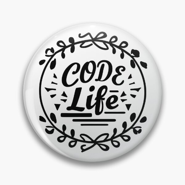 Item preview, CODE Life designed and sold by CharmStudio.