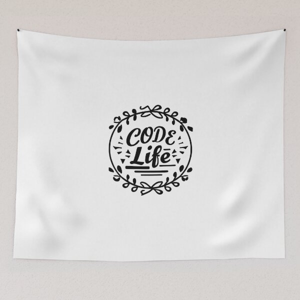 Item preview, CODE Life designed and sold by CharmStudio.