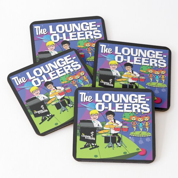 Item preview, The Lounge-O-Leers in Concert designed and sold by The Lounge-O-Leers.