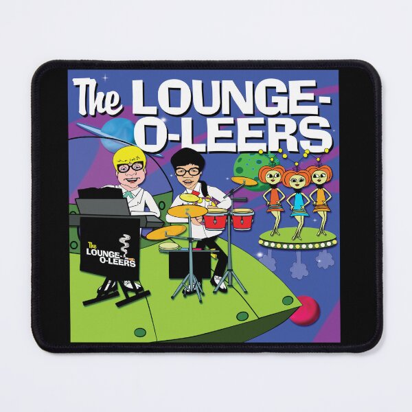Item preview, The Lounge-O-Leers in Concert designed and sold by The Lounge-O-Leers.