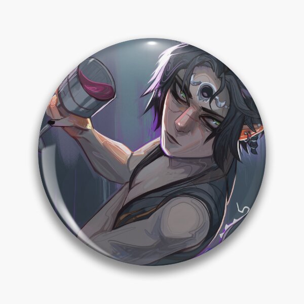 Item preview, Shadowheart Baldurs Gate Male designed and sold by orloffel.