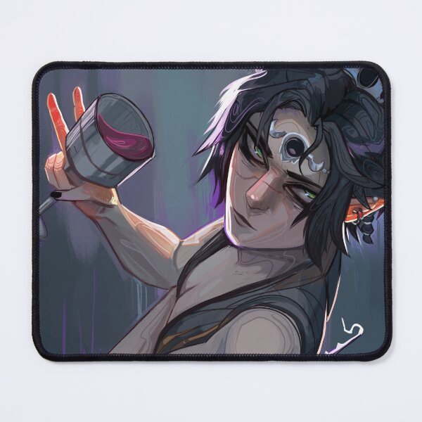 Item preview, Shadowheart Baldurs Gate Male designed and sold by orloffel.