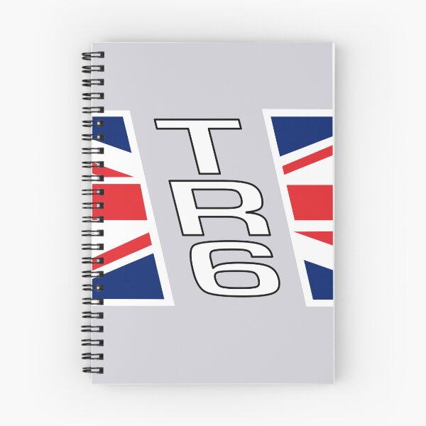 Item preview, TR6 rear panel decal on US spec car designed and sold by Bigs66.