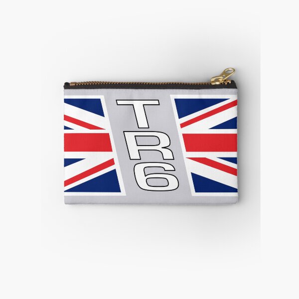 Item preview, TR6 rear panel decal on US spec car designed and sold by Bigs66.