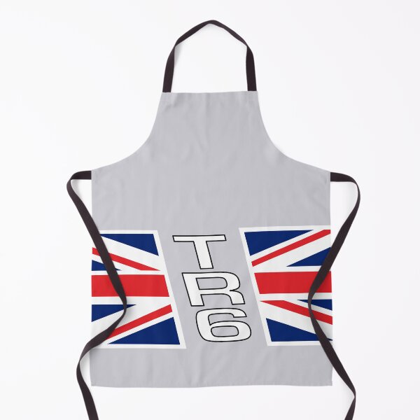 Item preview, TR6 rear panel decal on US spec car designed and sold by Bigs66.