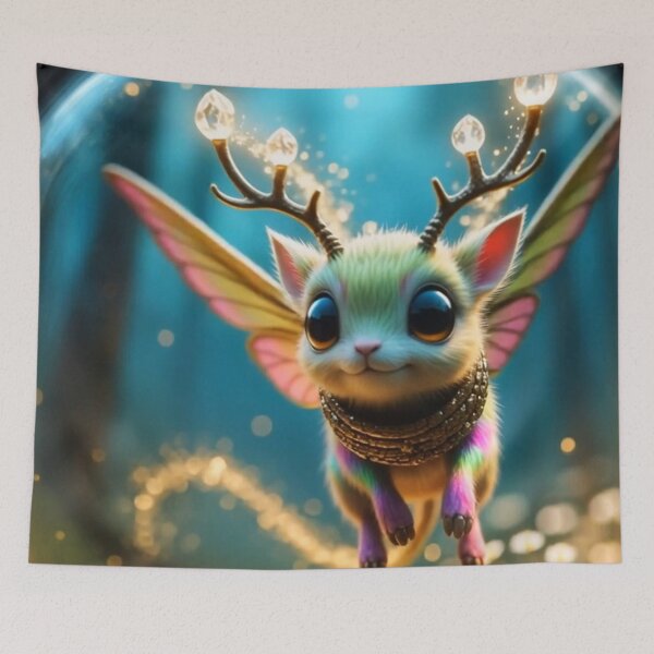 Item preview, Where Magic Still Breathes designed and sold by Artfully Entertained.