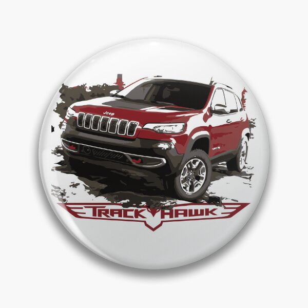 Artikelvorschau, Cherokee KL Trackhawk – Leistungsstarker Offroad-SUV – Stärke und Stil entworfen und verkauft von tupaffi.