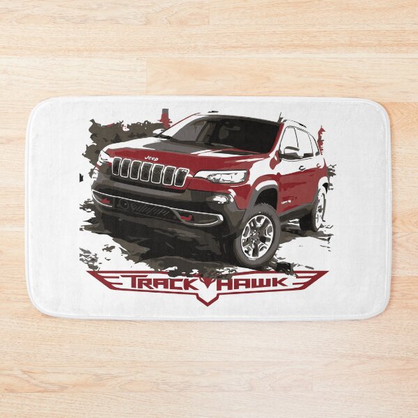 Item preview, Cherokee KL Trackhawk - Powerful off-road SUV – strength and style designed and sold by tupaffi.