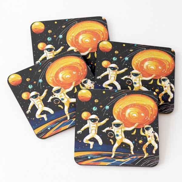Item preview, Space Dance is a Masterpiece. designed and sold by Zofia Sosnecka.