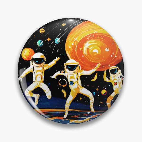 Item preview, Space Dance is a Masterpiece. designed and sold by Zofia Sosnecka.