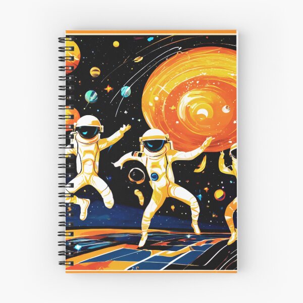 Item preview, Space Dance is a Masterpiece. designed and sold by Zofia Sosnecka.
