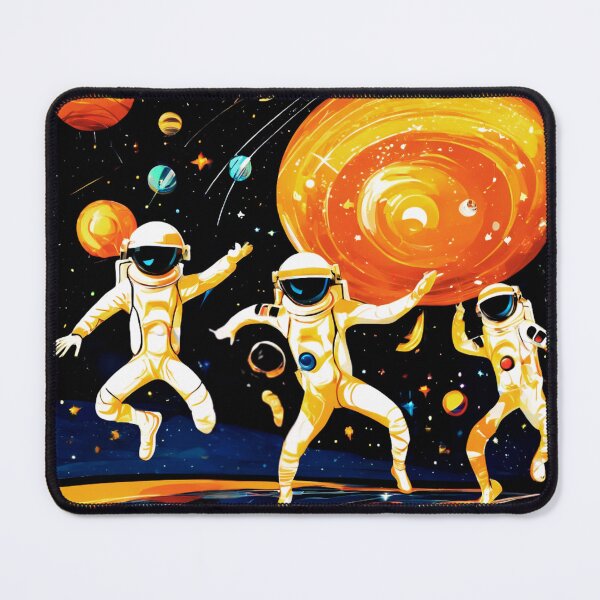 Item preview, Space Dance is a Masterpiece. designed and sold by Zofia Sosnecka.