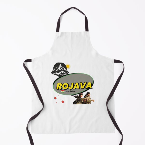 Item preview, Rojava Kurdistan – The Land of the West designed and sold by Avakurd.