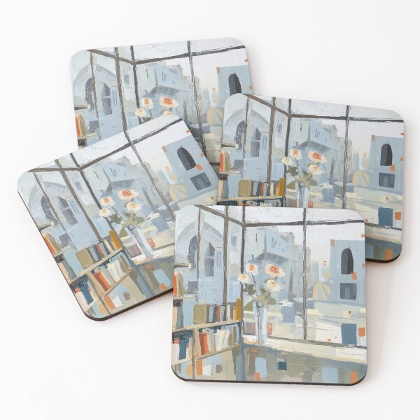 Item preview, Morning Light in the Library designed and sold by Dusk Atelier.
