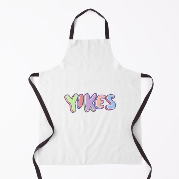 Item preview, Inscription Yikes  designed and sold by You-zar-sif.