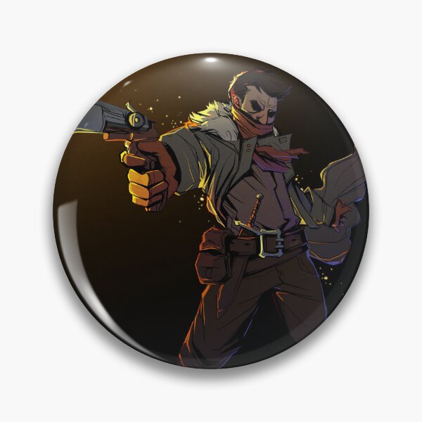 Item preview, Darkest Dungeon Dismas Highwayman designed and sold by orloffel.