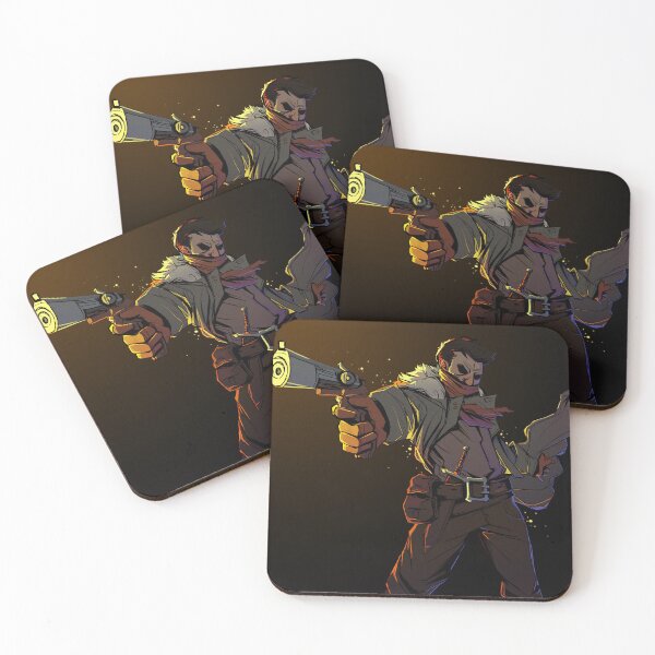 Item preview, Darkest Dungeon Dismas Highwayman designed and sold by orloffel.