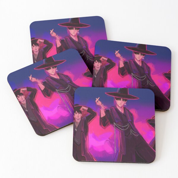 Item preview, Saja Boys Kpop-Demon Hunters Love and Deepspace designed and sold by orloffel.