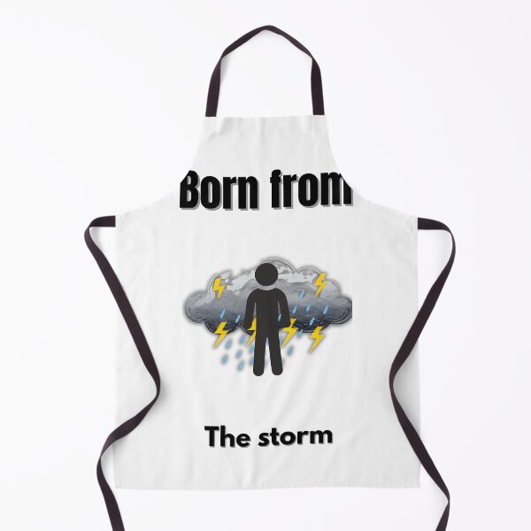 Item preview, “Born from the Storm” designed and sold by Fyrepath.