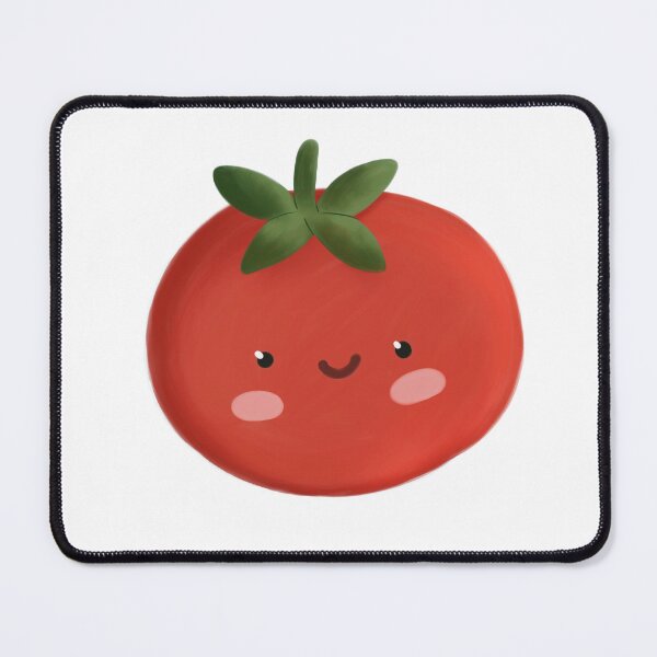 Item preview, Cute kawaii tomato designed and sold by ForestWitchShop.