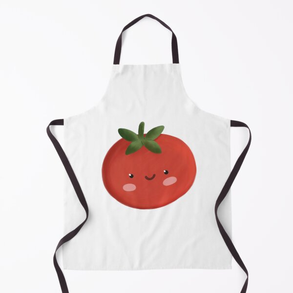 Item preview, Cute kawaii tomato designed and sold by ForestWitchShop.