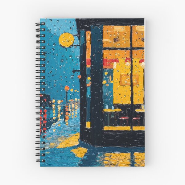 Item preview, Reflections in the Rain designed and sold by Dusk Atelier.