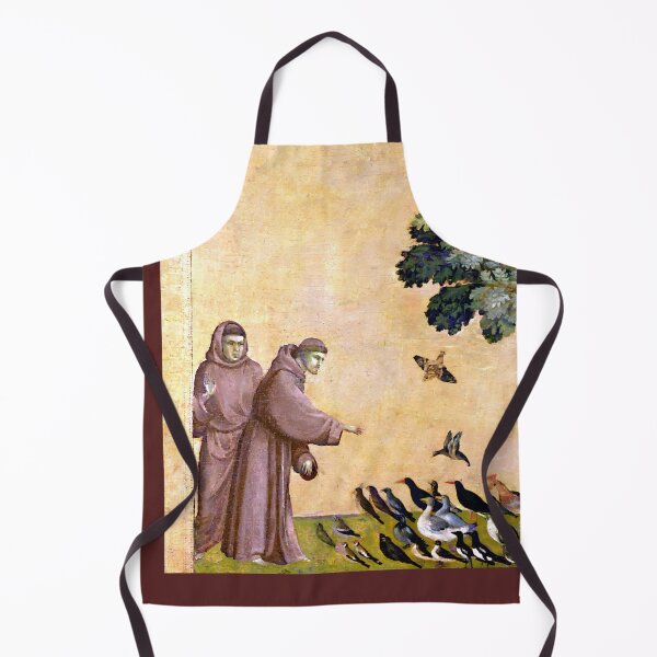 Item preview, Saint Francis of Assisi Preaching to the Birds designed and sold by Jon-Baran.
