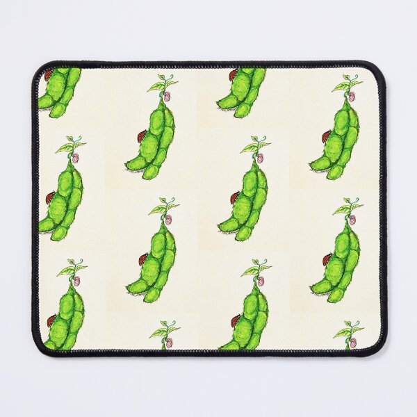 Item preview, Ladybug on Soya Beans designed and sold by Thoughtfulbugs.